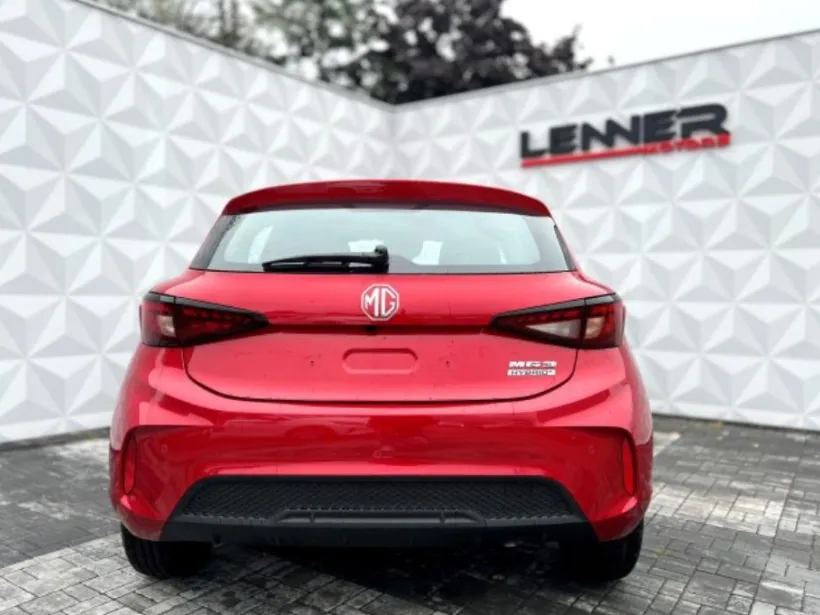 Osobní MG MG3 #58604