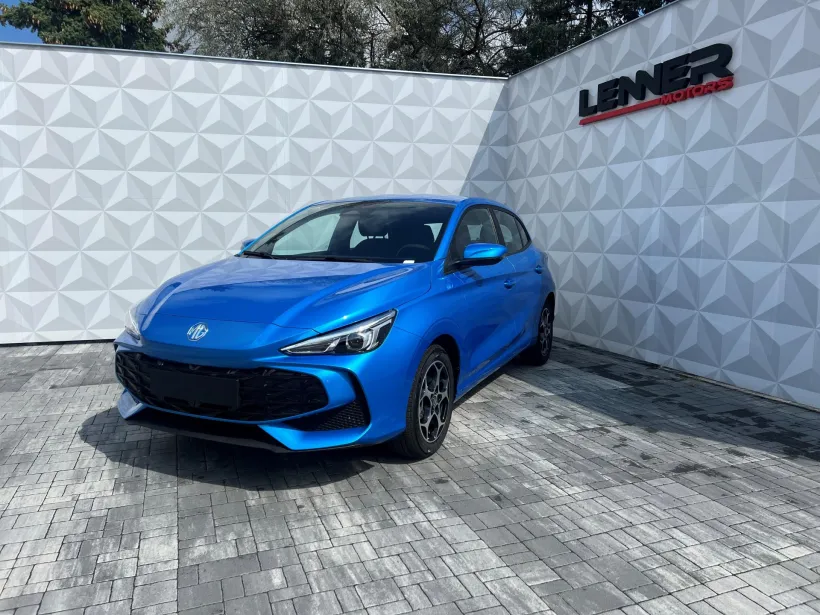 Osobní MG MG3 #58602