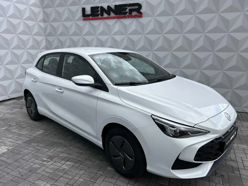Osobní MG MG3 #58606