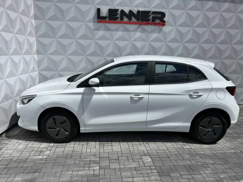 Osobní MG MG3 #58606
