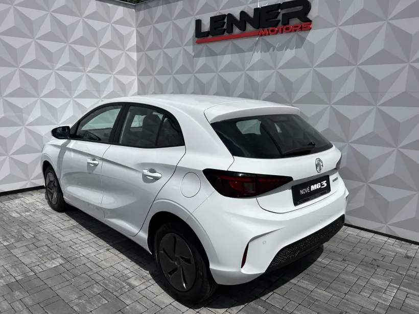 Osobní MG MG3 #58606