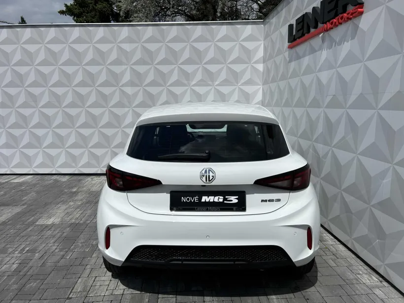 Osobní MG MG3 #58606