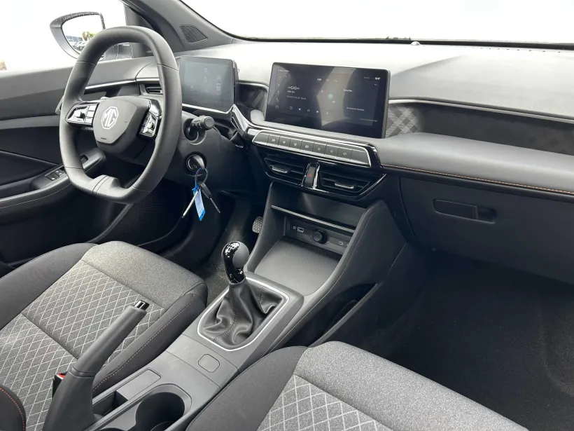 Osobní MG MG3 #58606