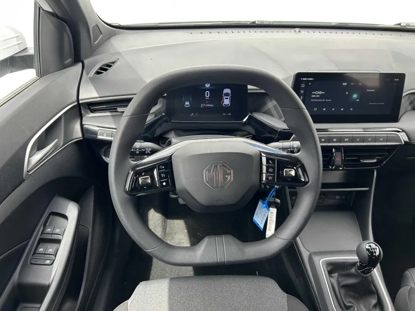 Osobní MG MG3 #58606