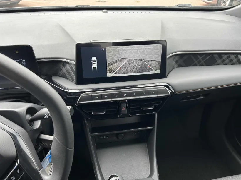 Osobní MG MG3 #58606