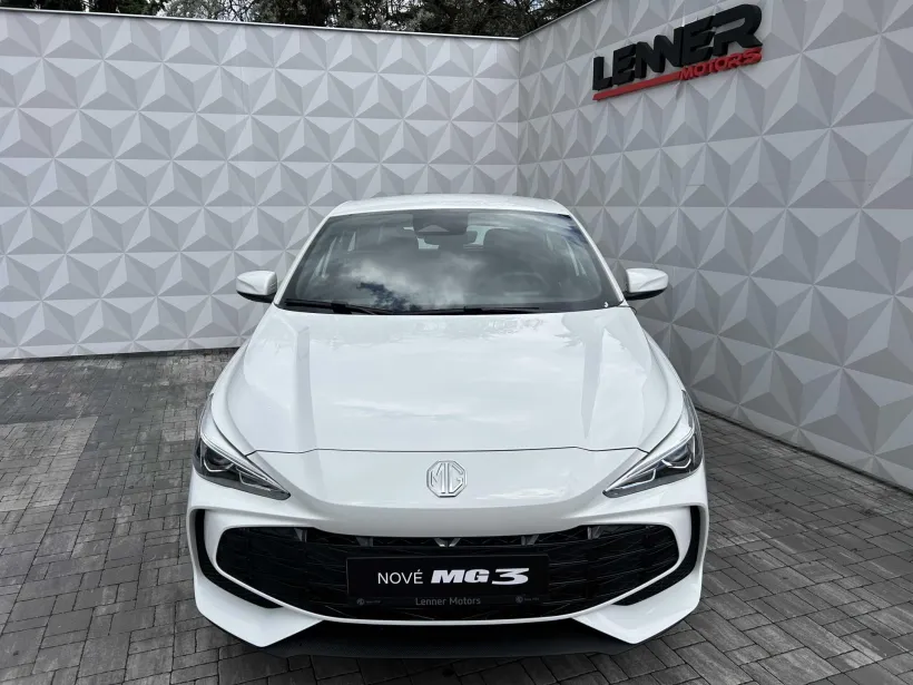 Osobní MG MG3 #58606