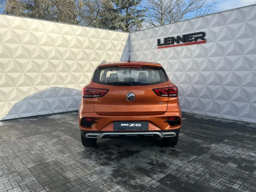 Osobní MG ZS #58685