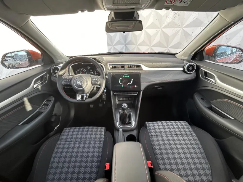 Osobní MG ZS #58685