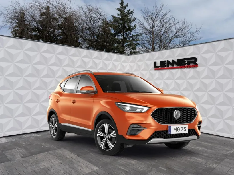 Osobní MG ZS #58685