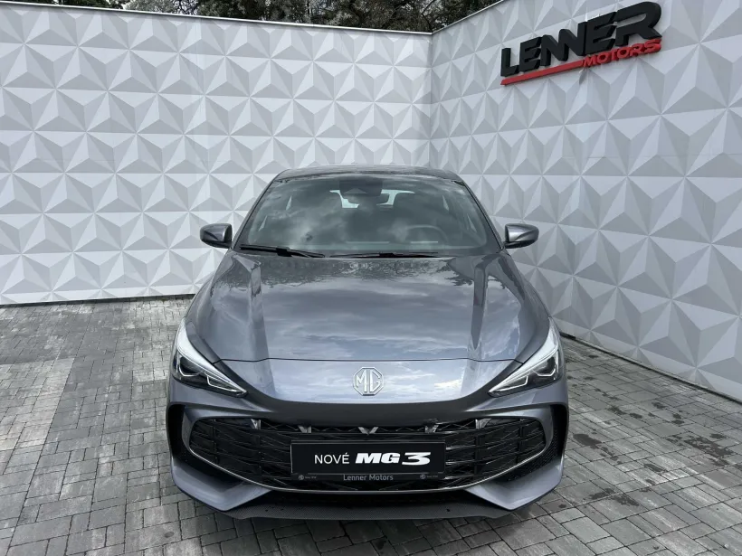 Osobní MG MG3 #58818