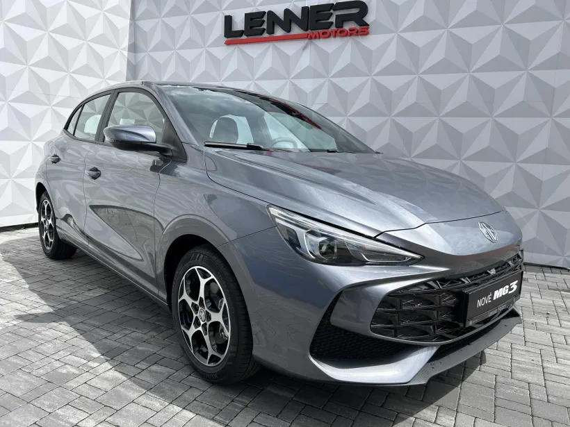 Osobní MG MG3 #58818