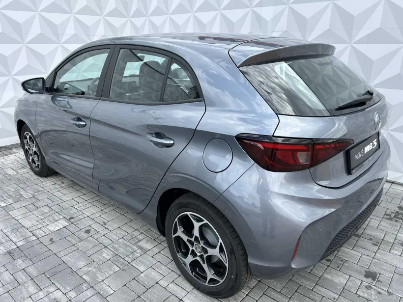 Osobní MG MG3 #58818
