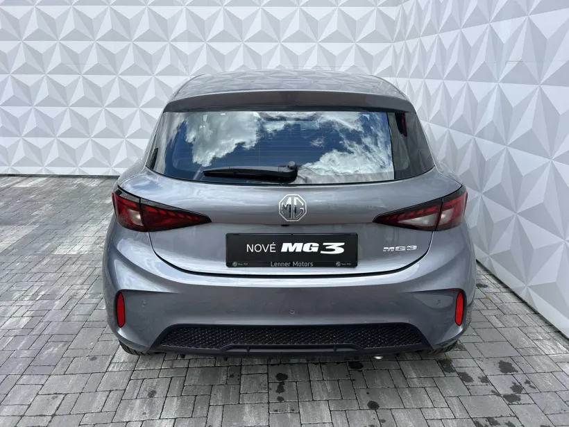 Osobní MG MG3 #58818