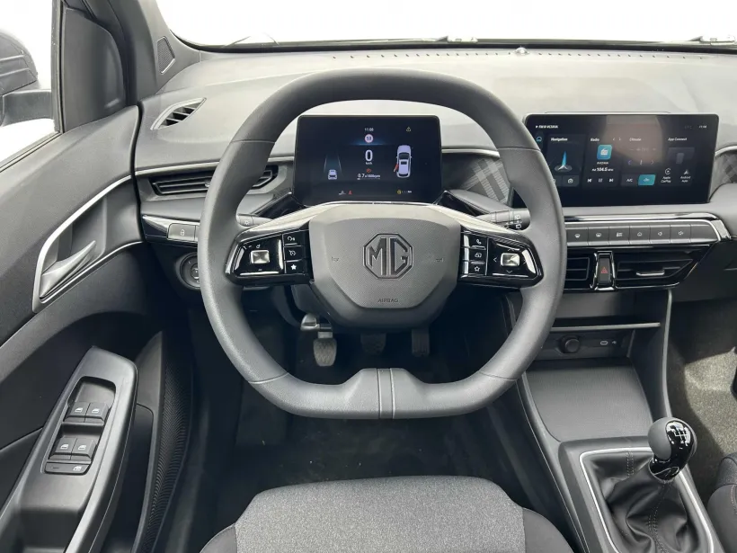 Osobní MG MG3 #58818
