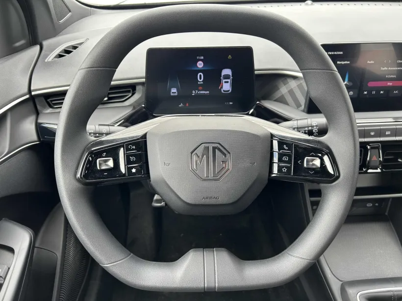 Osobní MG MG3 #58818