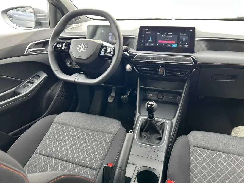 Osobní MG MG3 #58818
