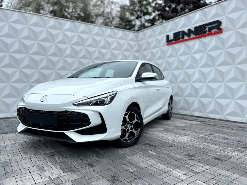 Osobní MG MG3 #58822