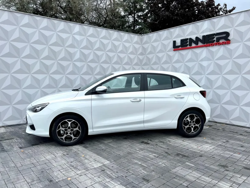 Osobní MG MG3 #58822