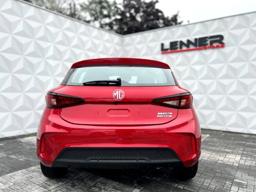Osobní MG MG3 #58816