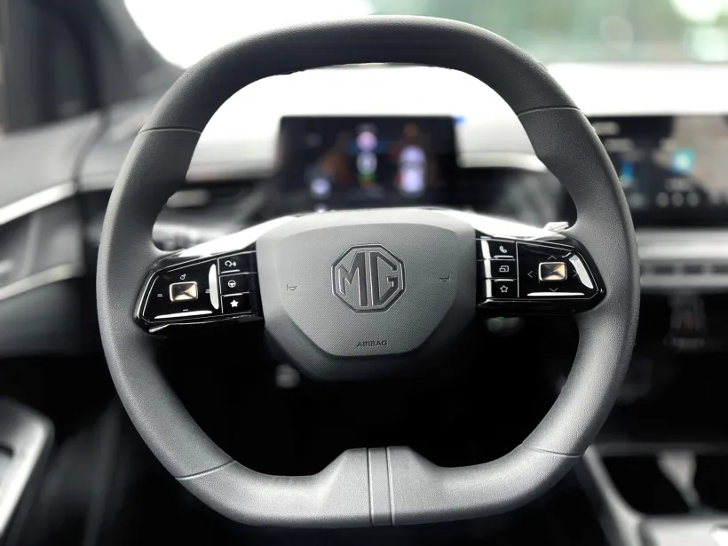 Osobní MG MG3 #58816