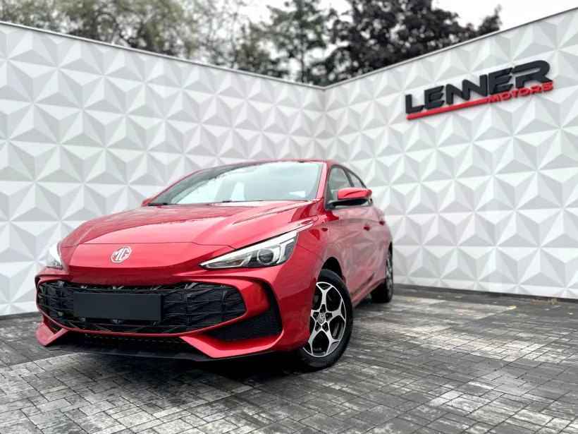 Osobní MG MG3 #58816