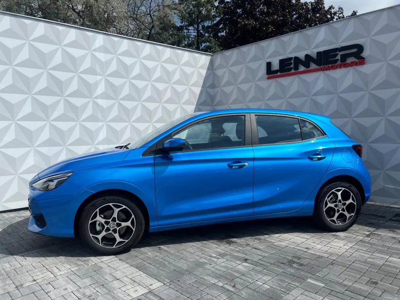 Osobní MG MG3 #58820