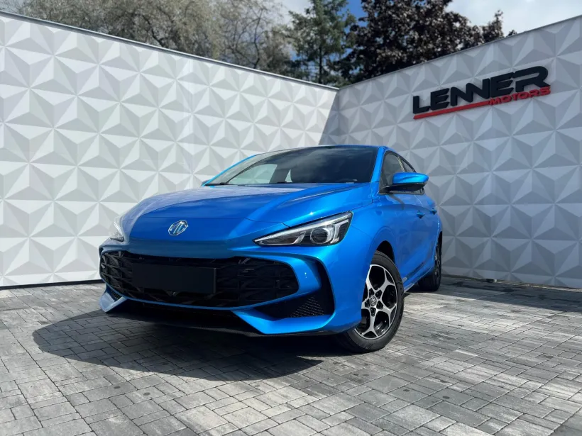 Osobní MG MG3 #58820
