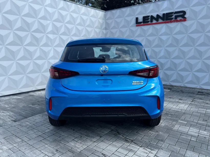 Osobní MG MG3 #58820