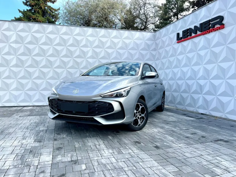 Osobní MG MG3 #58814