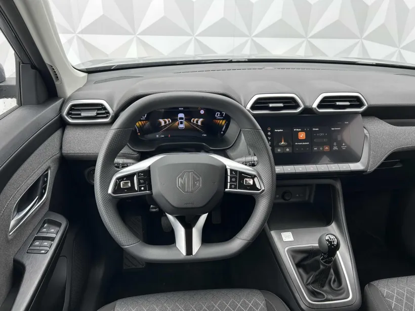 Osobní MG ZS #58824