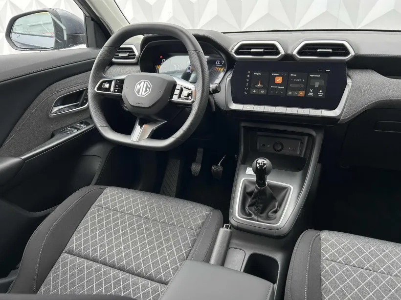 Osobní MG ZS #58824