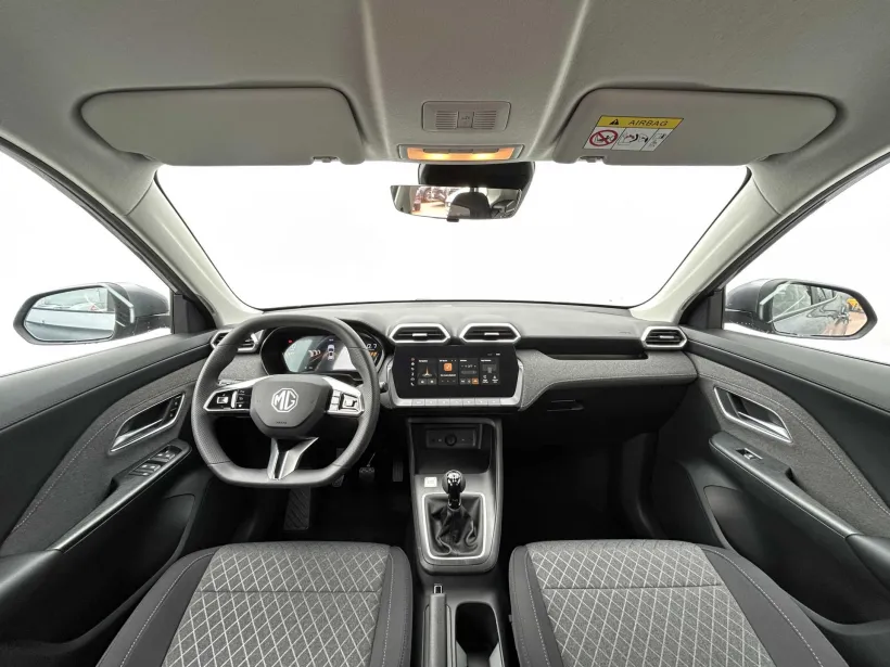 Osobní MG ZS #58824