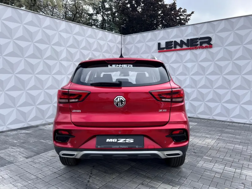 Osobní MG ZS #58842