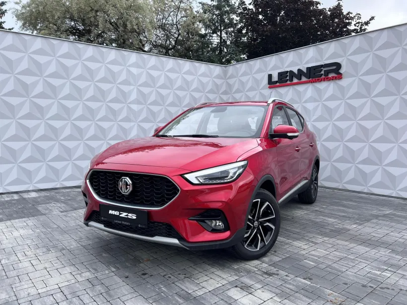 Osobní MG ZS #58842