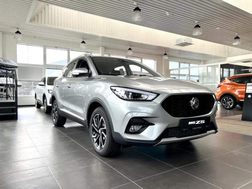 Osobní MG ZS #58838