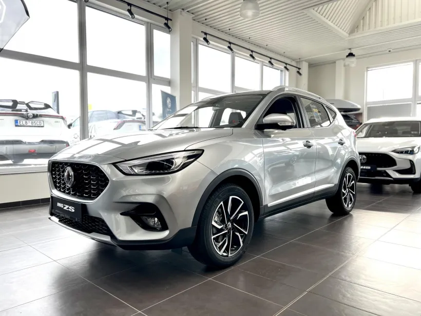 Osobní MG ZS #58838