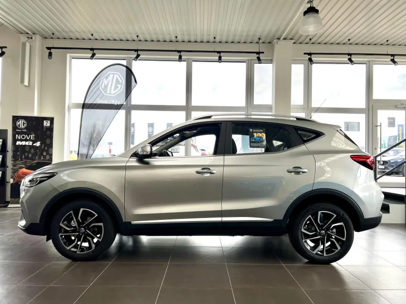 Osobní MG ZS #58838