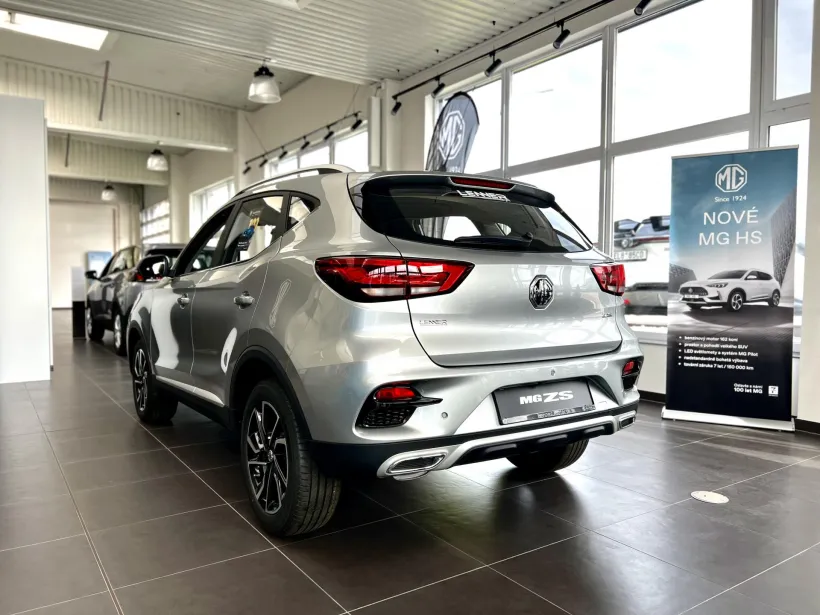 Osobní MG ZS #58838